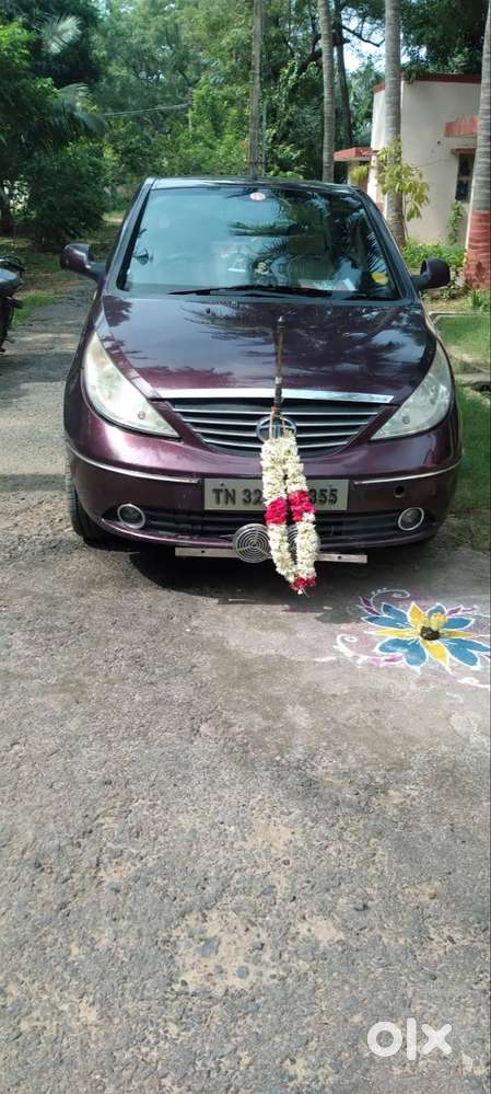 Tata Manza 2011 Diesel