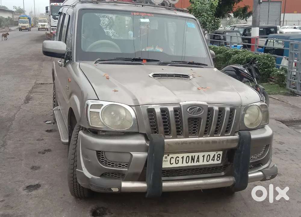 Mahindra Scorpio 2.5 Ex Diesel 2013