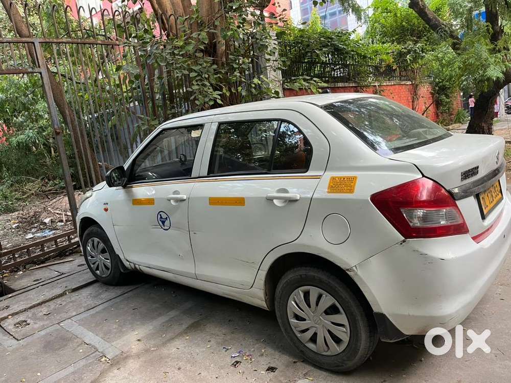Maruti Suzuki Dzire 2018 Cng. Well Maintained & Ready For Work