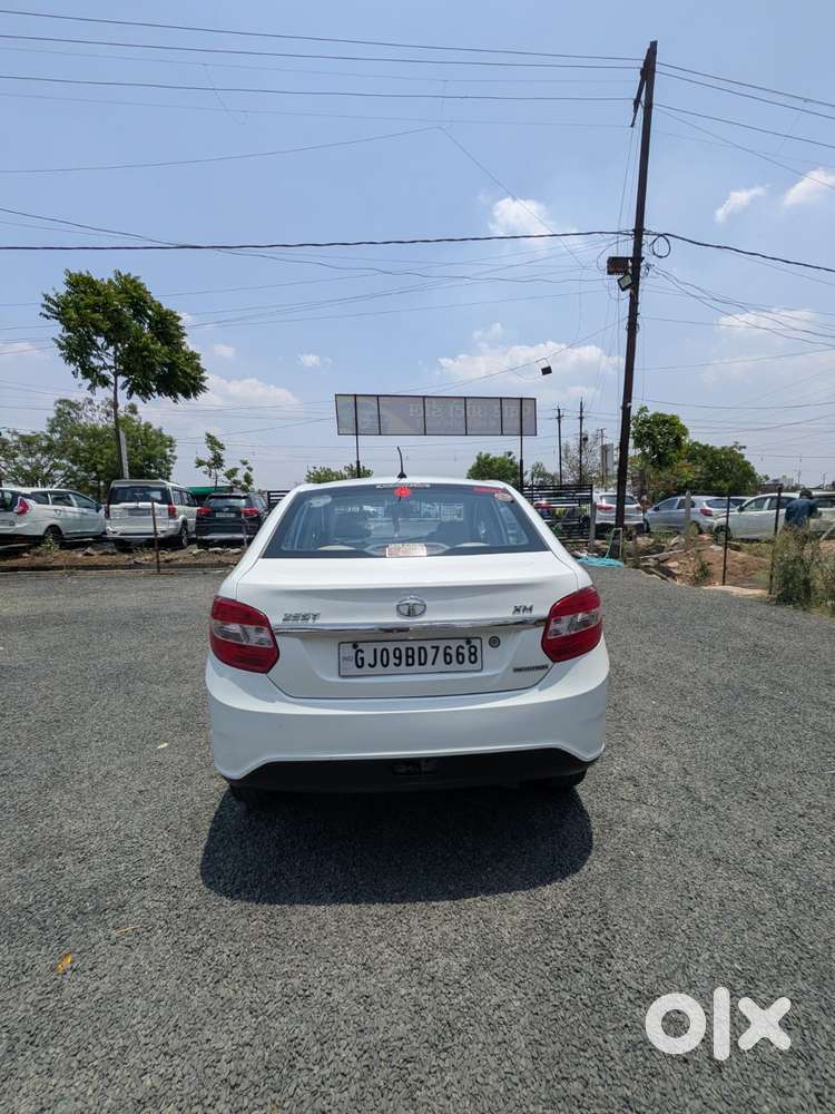 Tata Zest  Quadrajet 1.3 Xm, 2016, Cng & Hybrids
