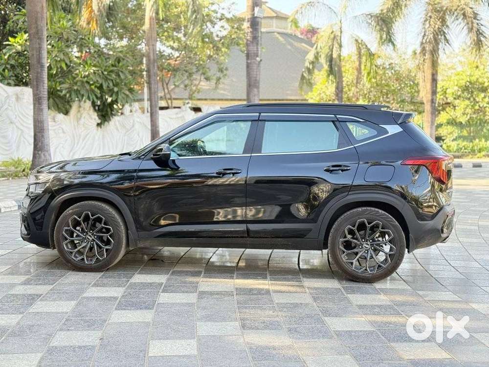 Kia Seltos X Line 1.4 Dct, 2024, Petrol