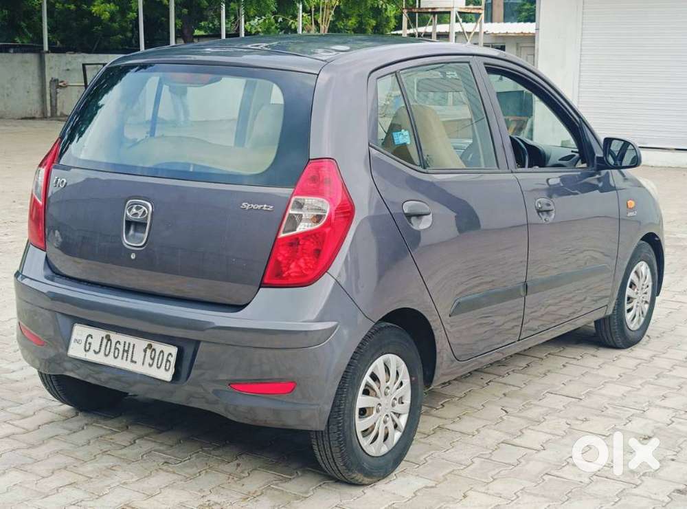 Hyundai I10 Sportz 1.1l, 2014, Petrol
