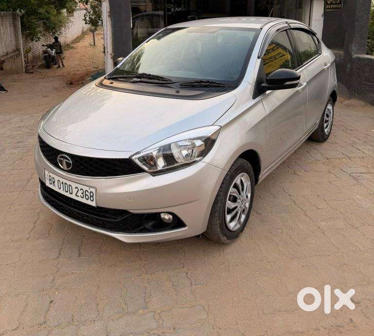 Tata Tigor 1.2 Revotron Xt, 2017, Petrol