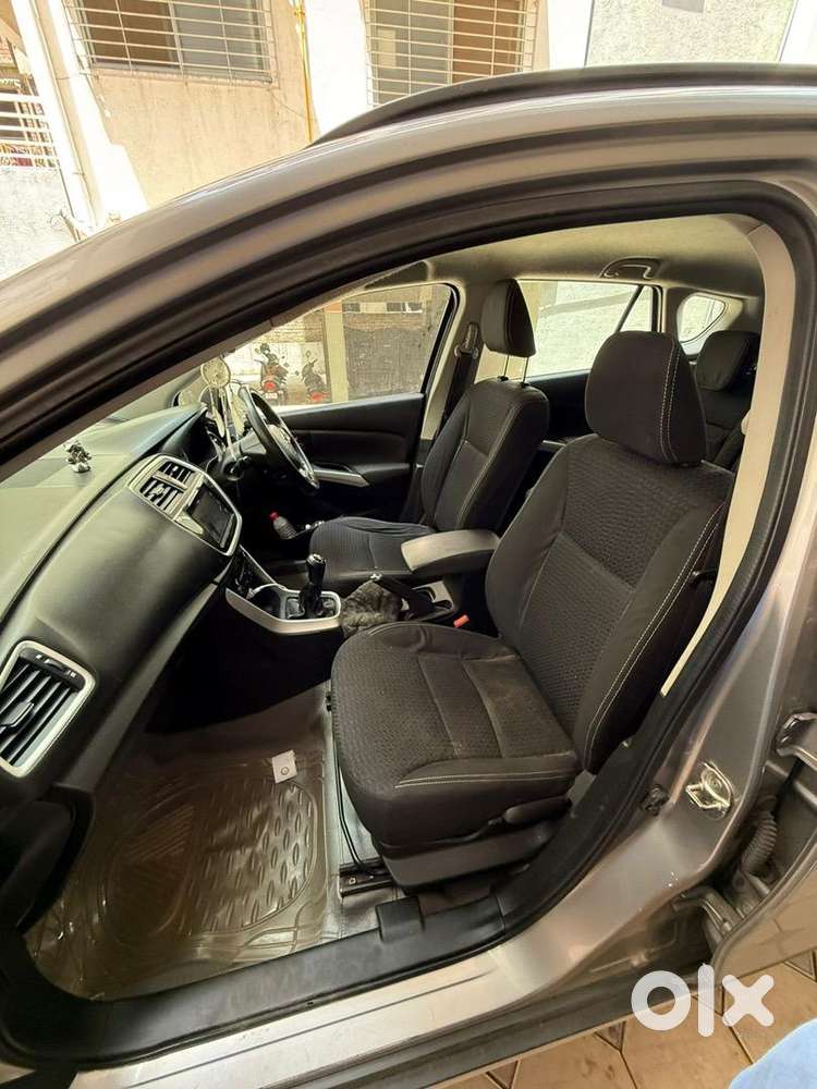 Maruti Suzuki S-cross 2017 Diesel Well Maintained