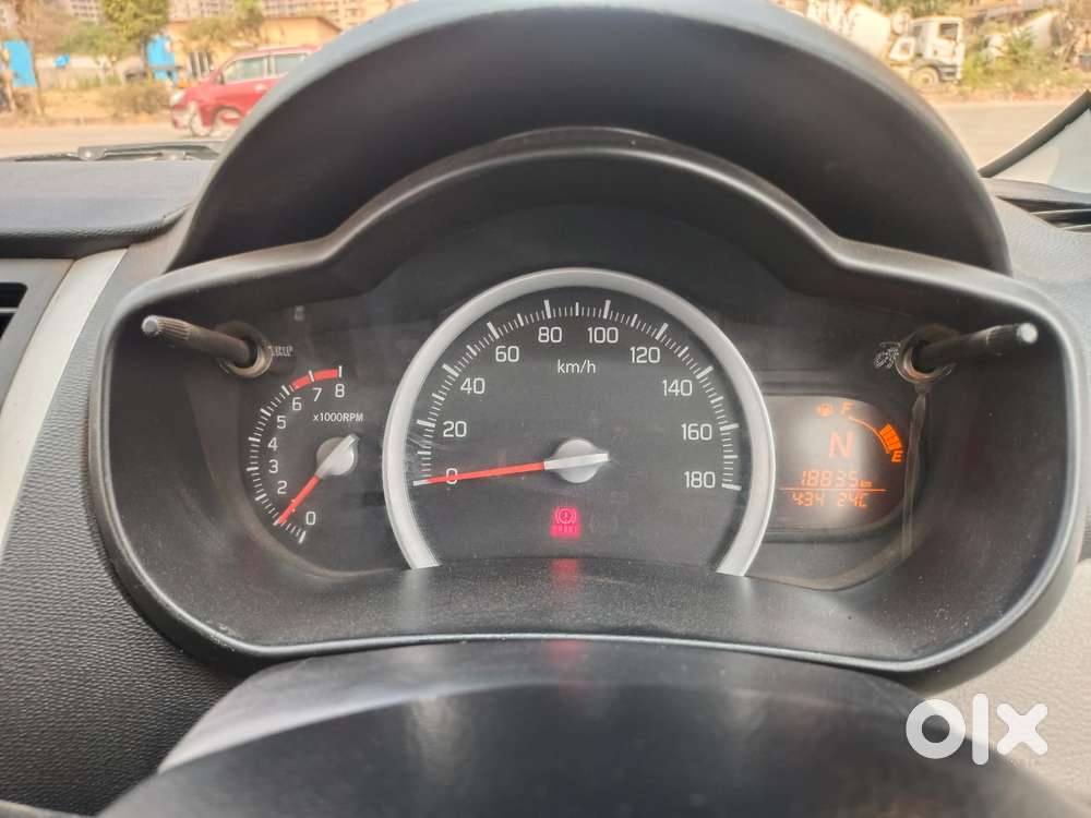 Maruti Suzuki Celerio 1.0 Vxi Amt, 2016, Petrol