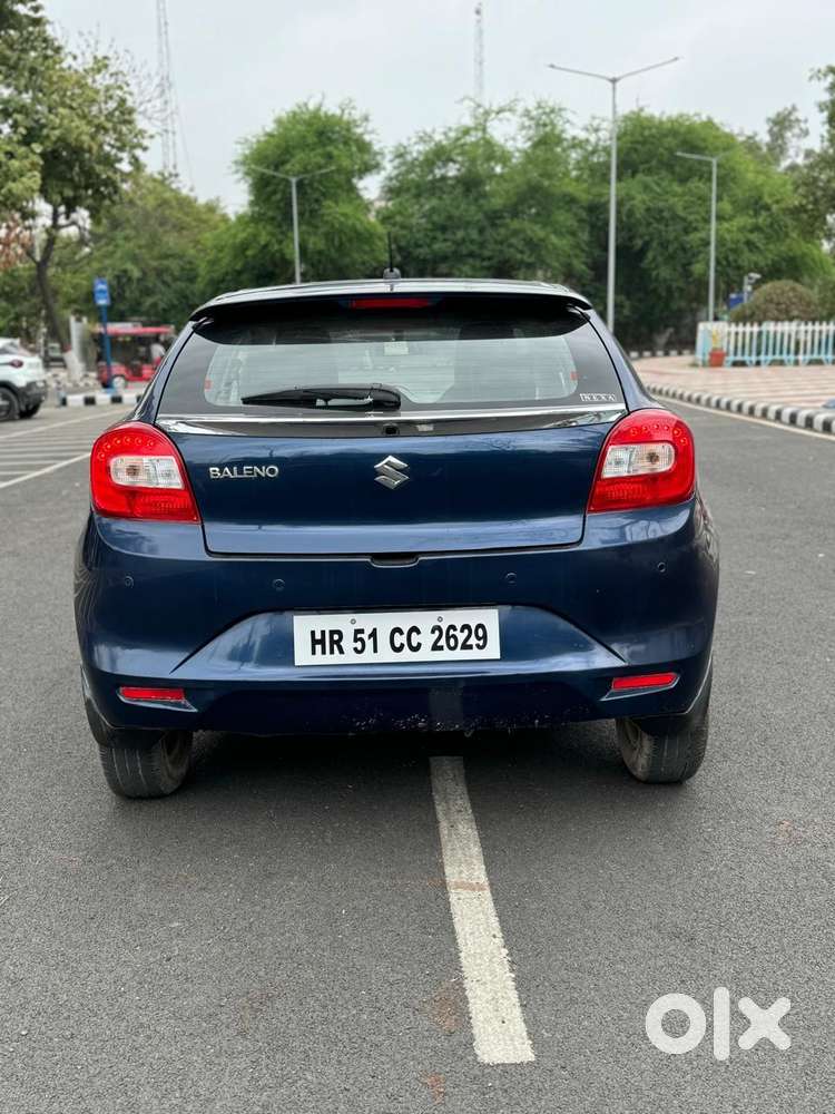 Maruti Suzuki Baleno