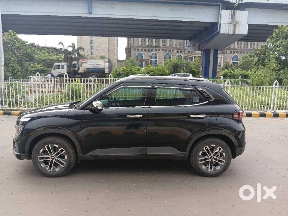 Hyundai Venue 1.0 Sx (o) Turbo Dct, 2023, Petrol