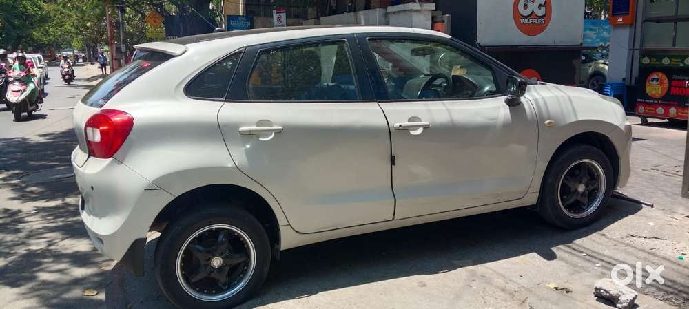 Maruti Suzuki Baleno 1.3 Sigma, 2017, Petrol