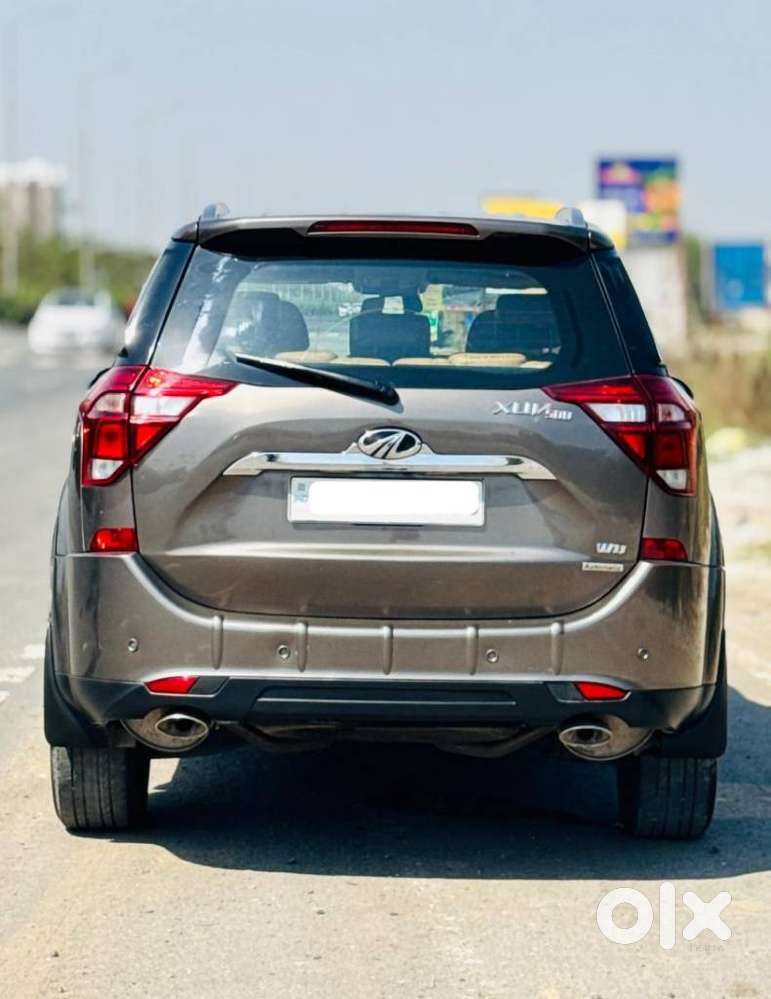 Mahindra Xuv500 W11 At, 2020, Diesel