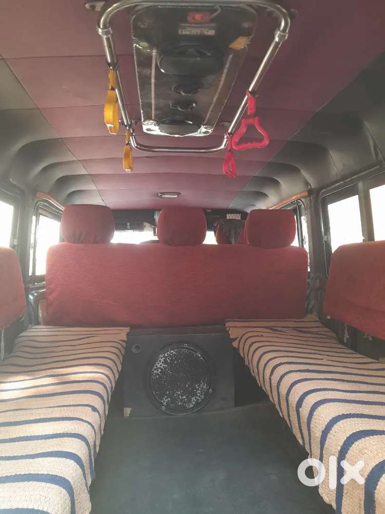 Force Motors Trax Cruiser 2008 Diesel 450000 Km Driven