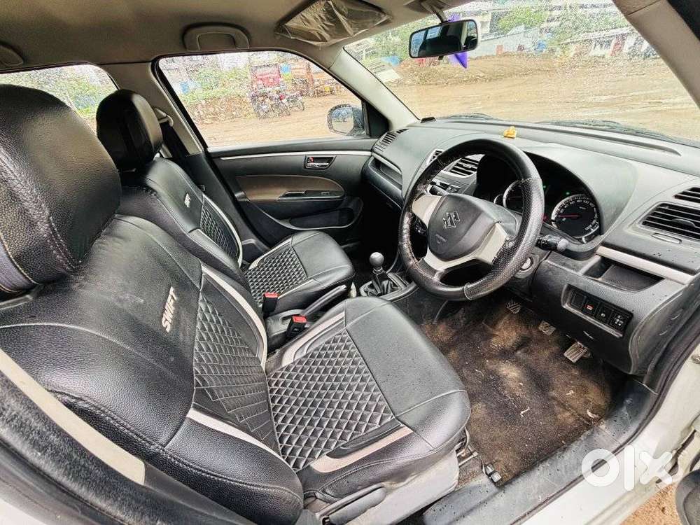 Maruti Suzuki Swift Vdi Bs Iv, 2017, Diesel