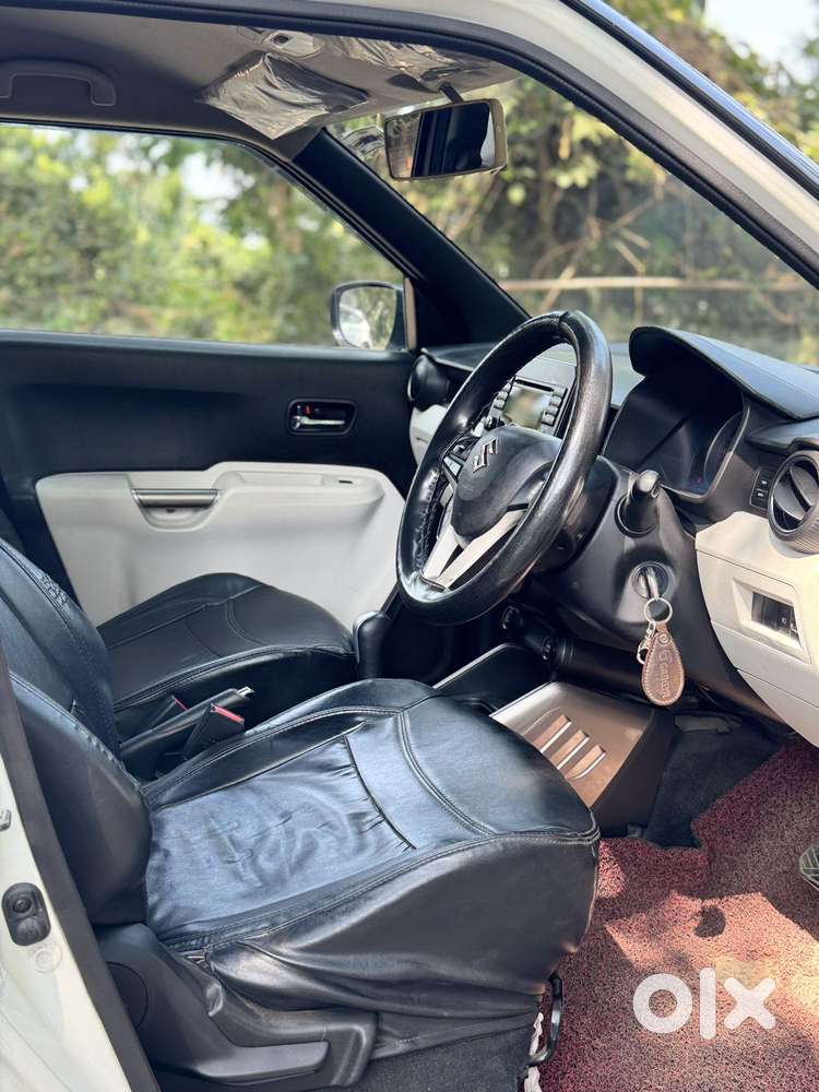 Maruti Suzuki Ignis 1.2 Delta Amt, 2018, Petrol