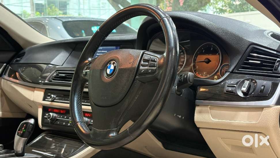 Bmw 5 Series 2.0 525d Luxury Line, 2011, Diesel