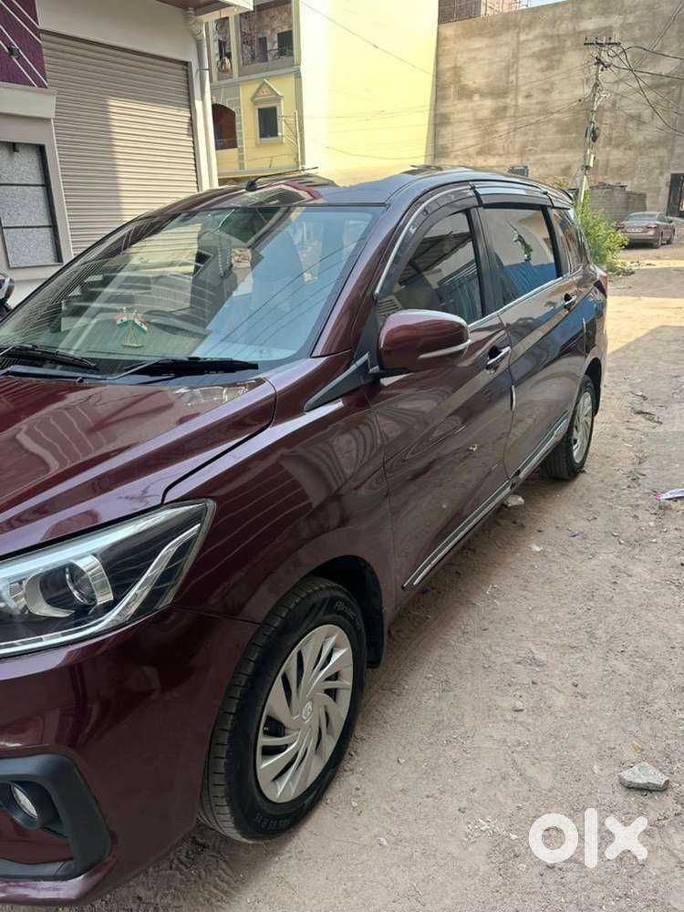 Maruti Suzuki Ertiga 2022 Petrol Well Maintained