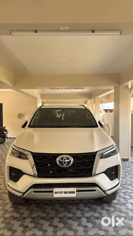 Toyota Fortuner 2018