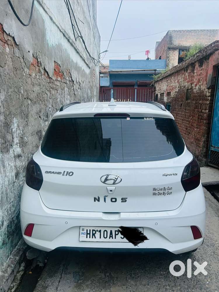 Hyundai Grand I10 Petrol Manual 2022