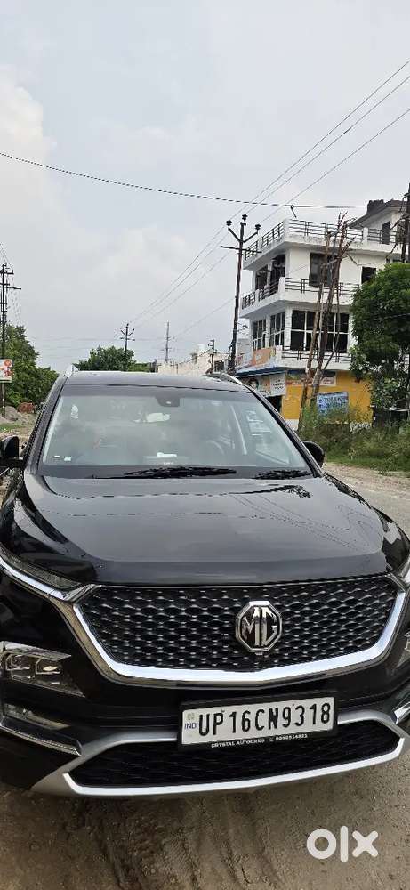 Mg Hector 1.5 Sharp 2020