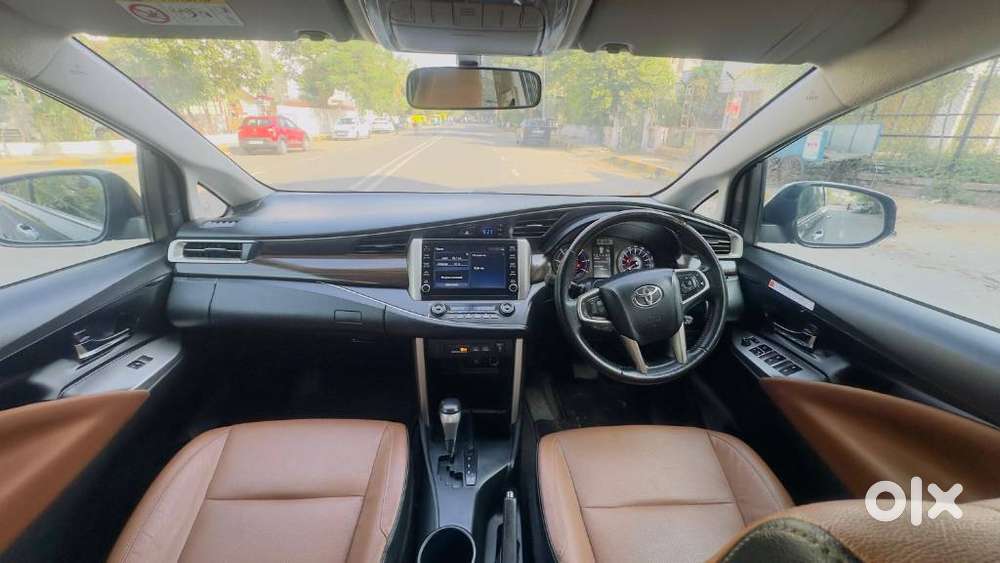 Toyota Innova Crysta [2016-2020] 2.4 Zx At 7 Str, 2022, Diesel