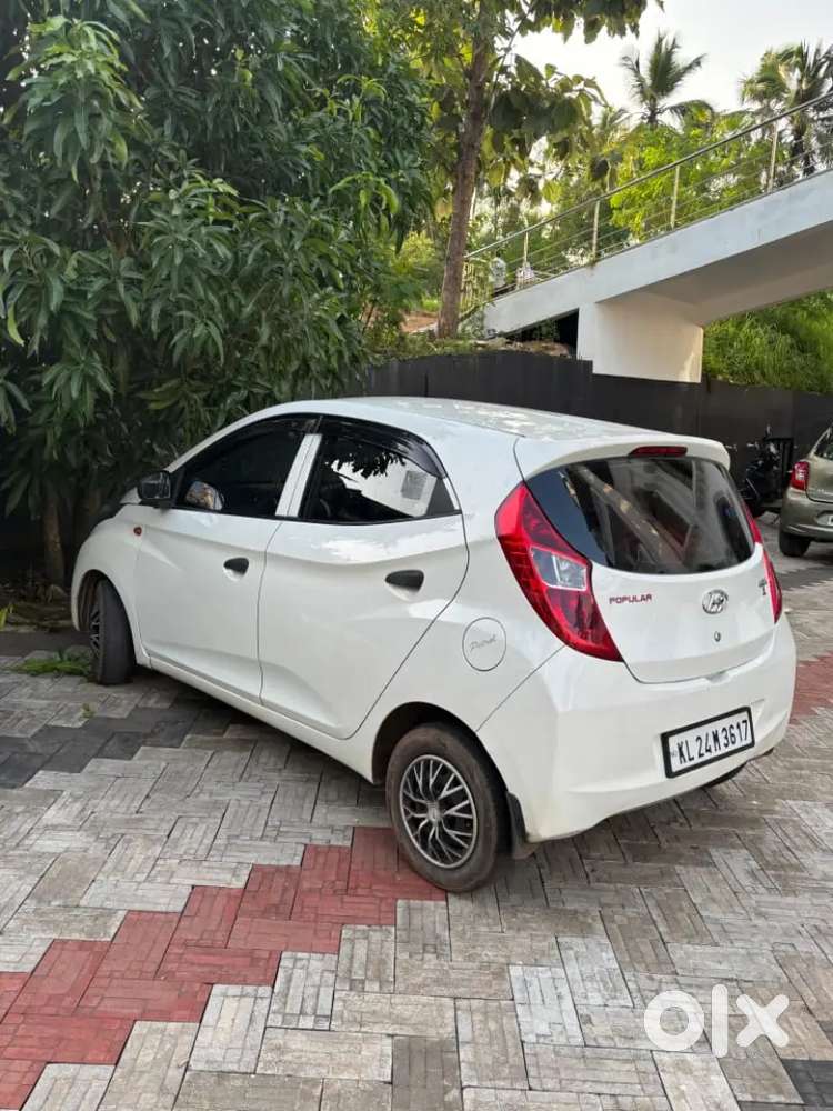Hyundai Eon Plus 2016