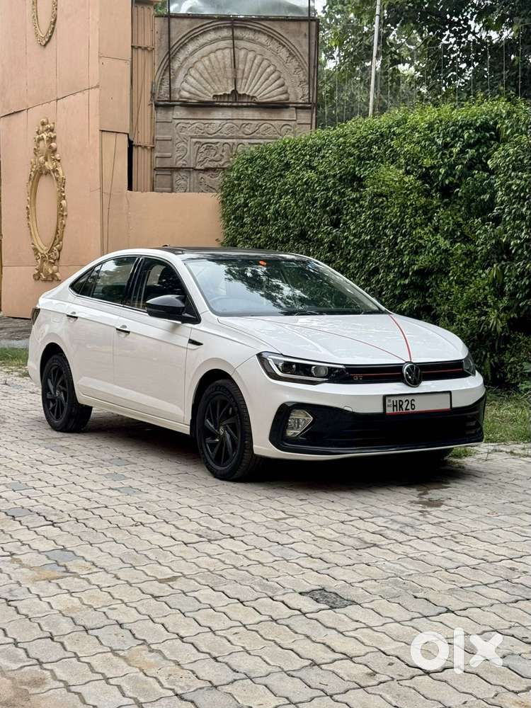 Volkswagen Virtus 1.5 Tsi Gt Plus Evo Dsg, 2023, Petrol