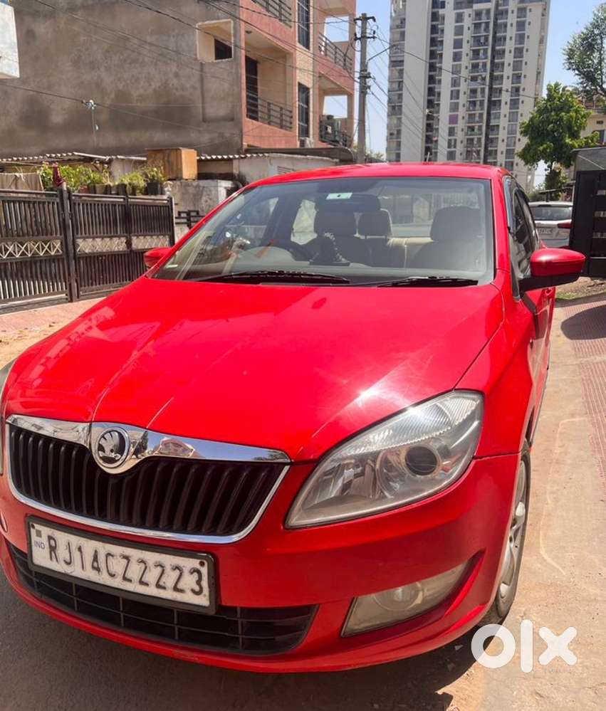 Skoda Rapid Diesel 2014 Car