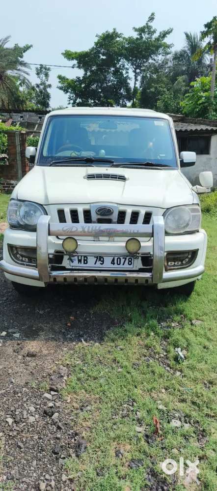 Mahindra Scorpio Diesel 2010