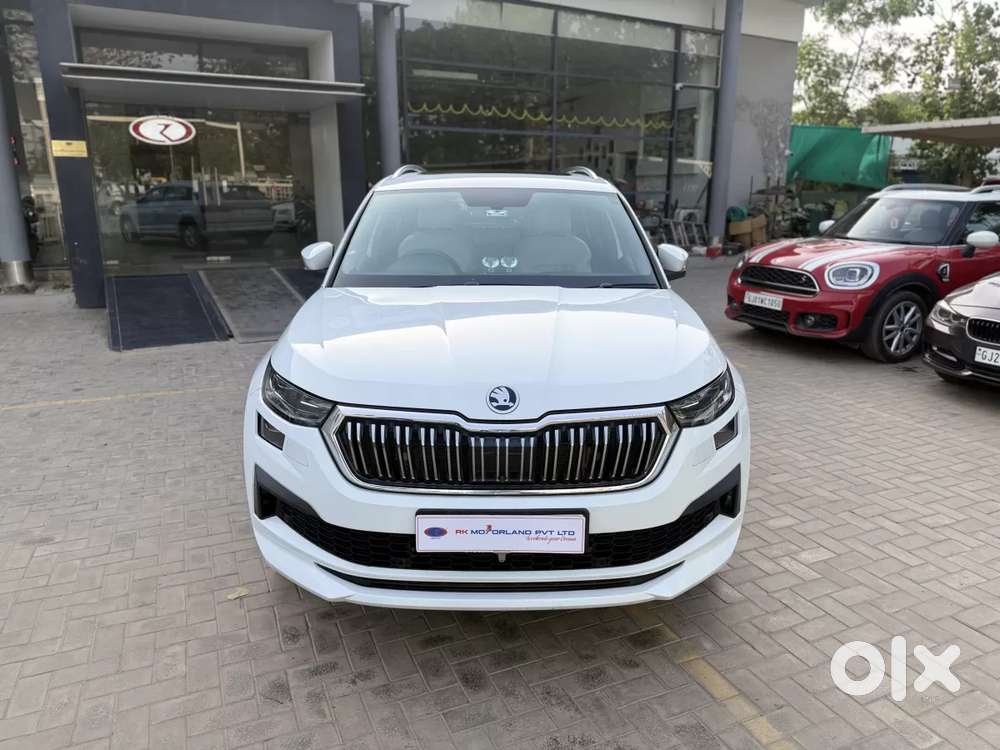 Skoda Kodiaq, 2024, Petrol