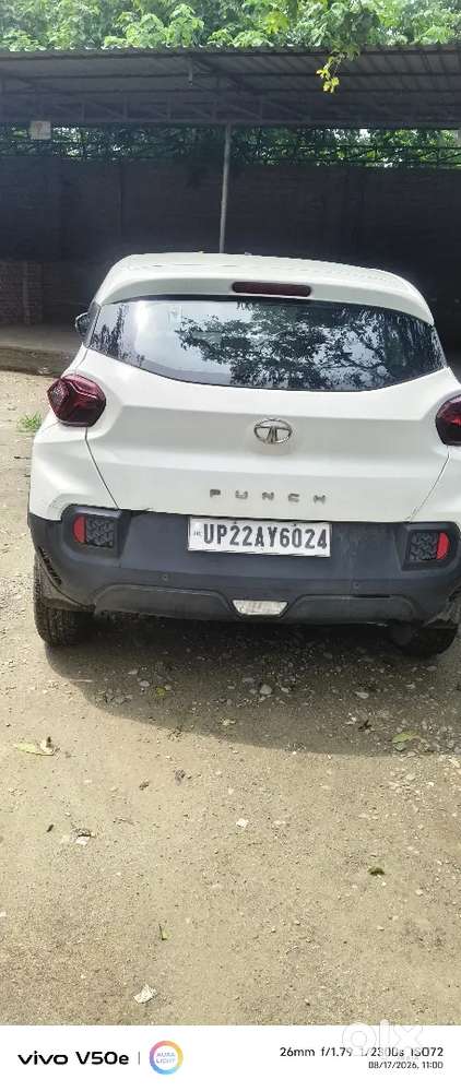 Tata Punch 1.2 Adventure 2023