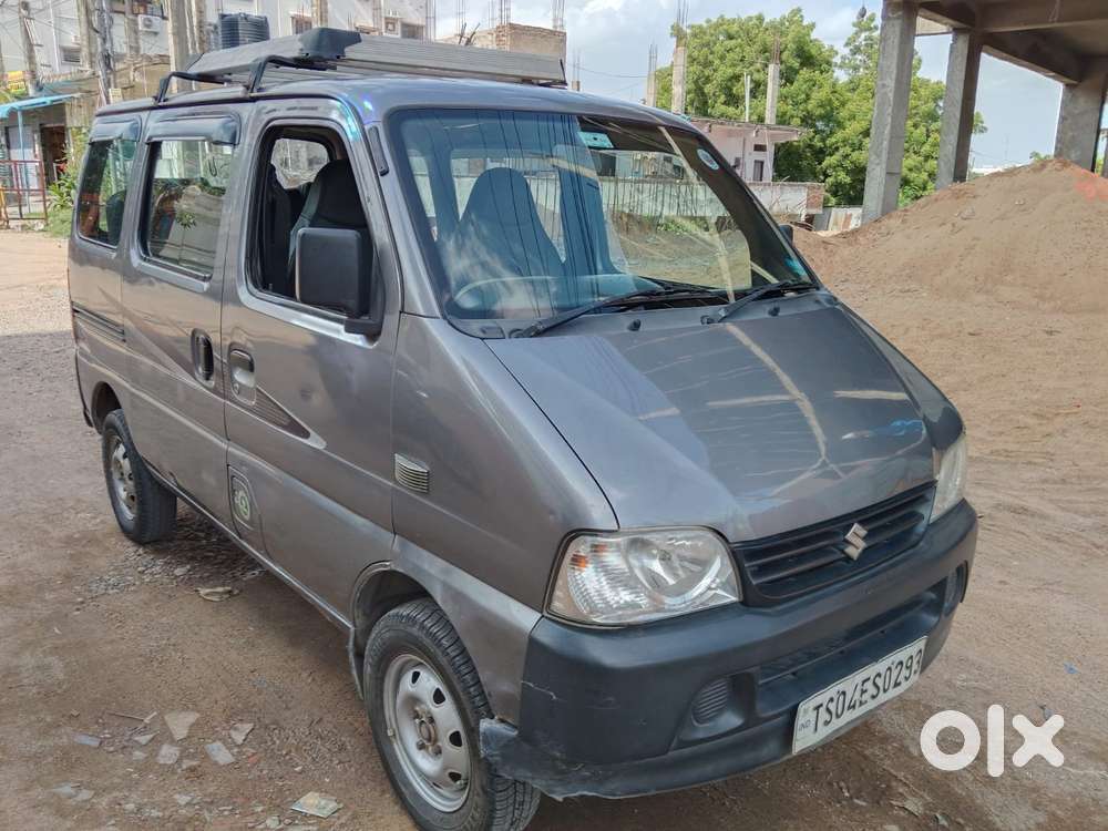 Maruti Suzuki Eeco Cng 5 Seater Ac, 2017, Petrol