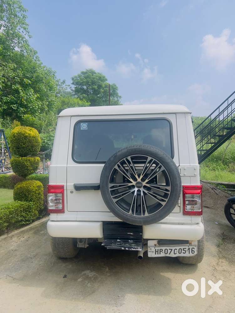 Mahindra Bolero Diesel 2012