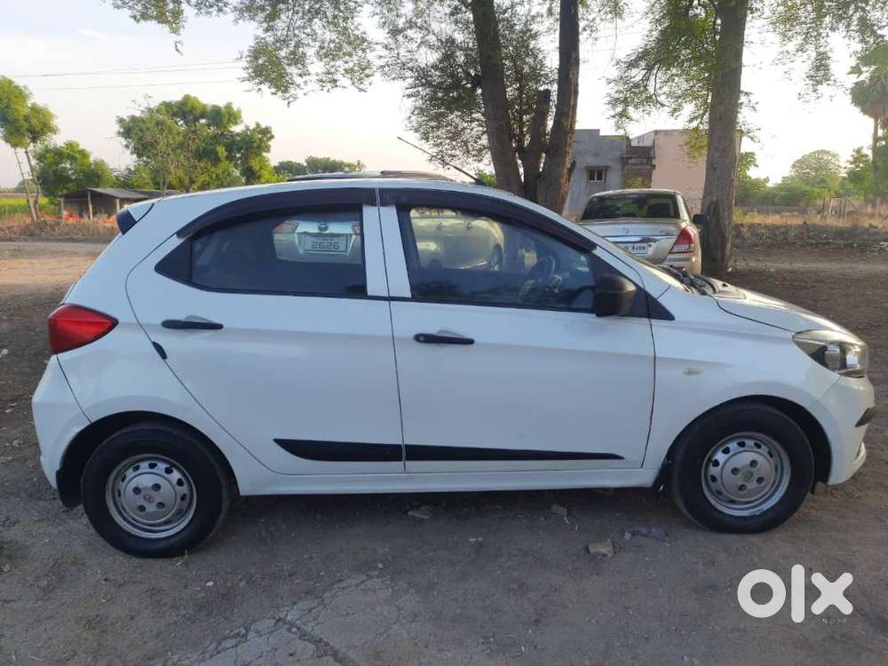 Tata Tiago 2017 Diesel Personal Use