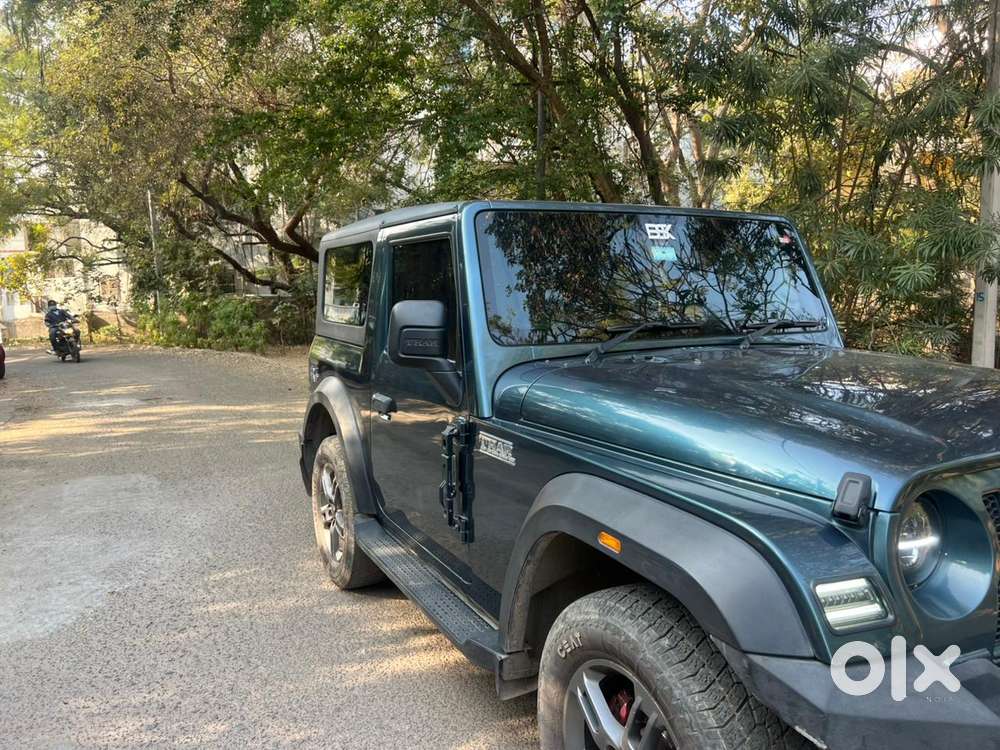 Mahindra Thar Lx D At 4wd Ht, 2023, Diesel