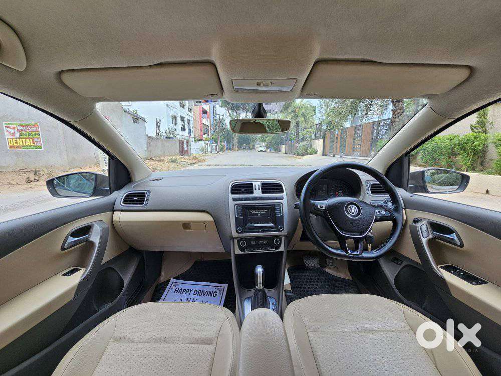 Volkswagen Vento 1.5 Tdi Highline At, 2016, Diesel