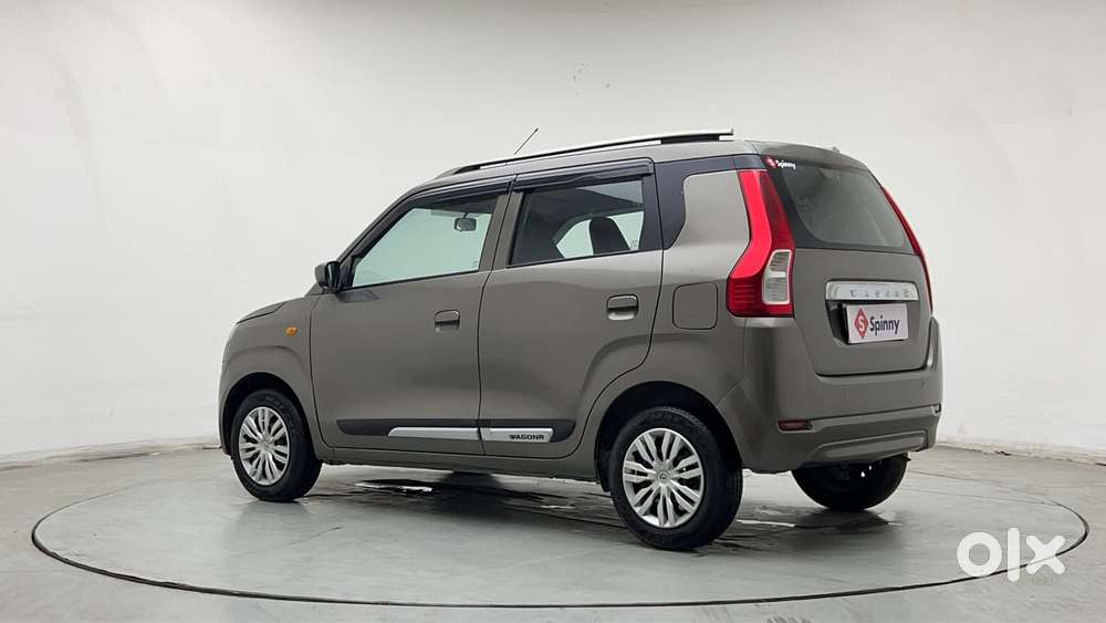 Maruti Suzuki Wagon R 1.0 Vxi, 2019, Petrol