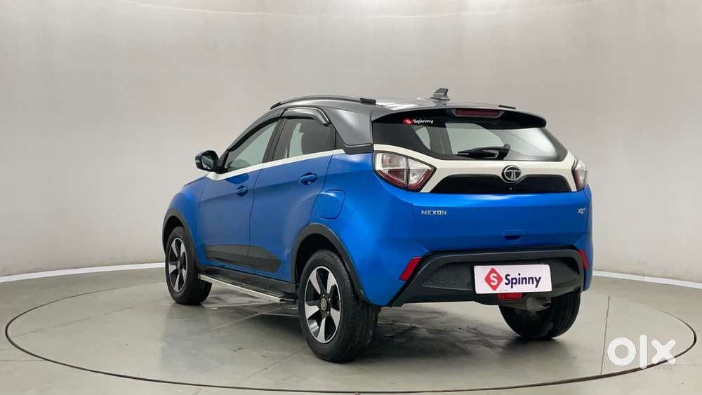 Tata Nexon 1.2 Revotron Xz Plus Dual Tone, 2017, Petrol