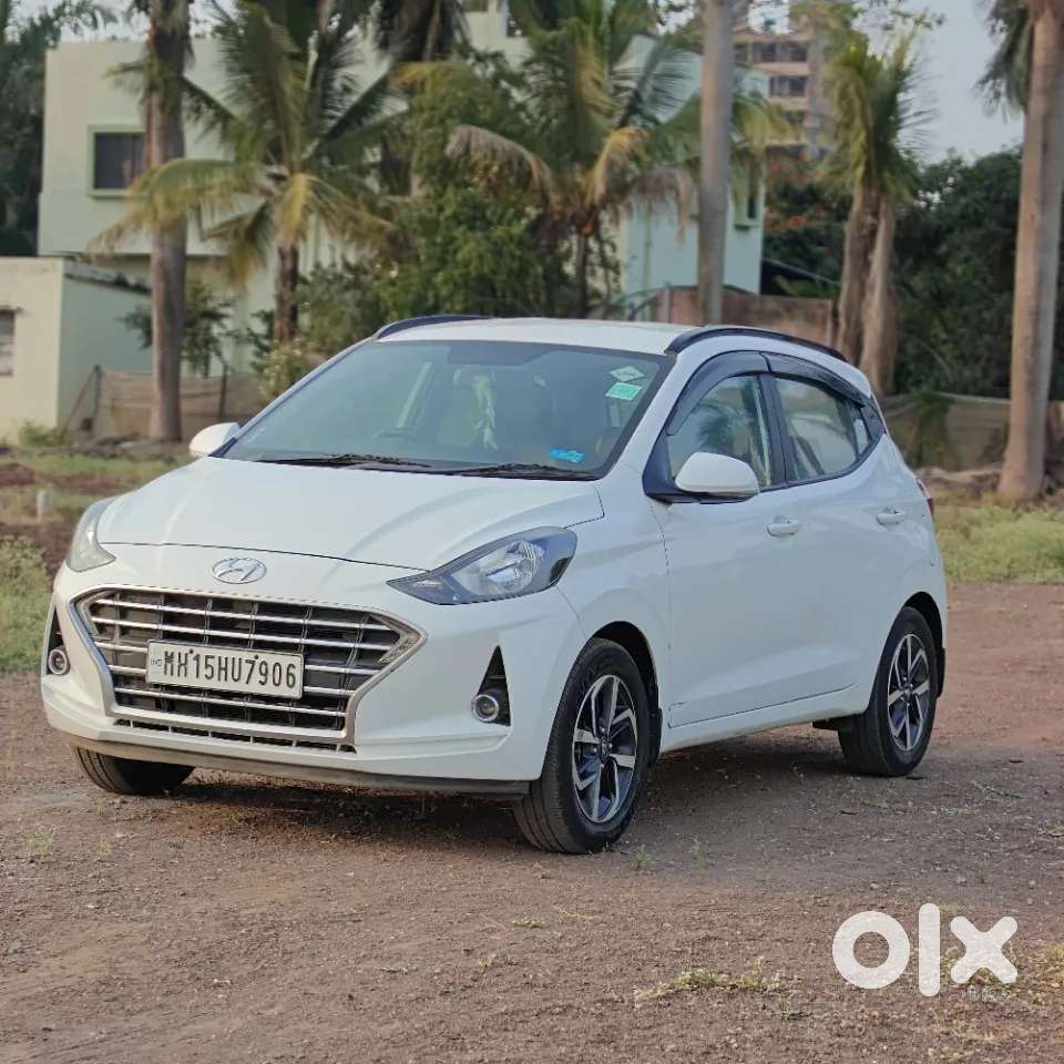 Hyundai Grand I10 Nios 1.2 Kappa Vtvt Sportz Cng, 2021, Cng & Hybrid..