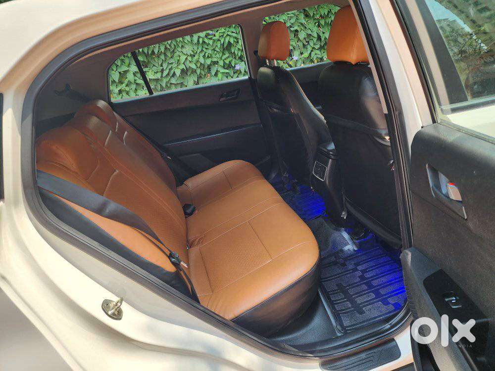 Hyundai Creta [ ] 1.6 E Plus Vtvt, 2018, Petrol
