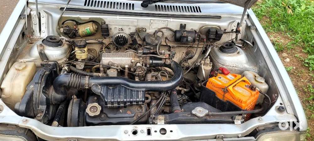 Maruti Suzuki 800 Ac Bsiii, 2005, Petrol