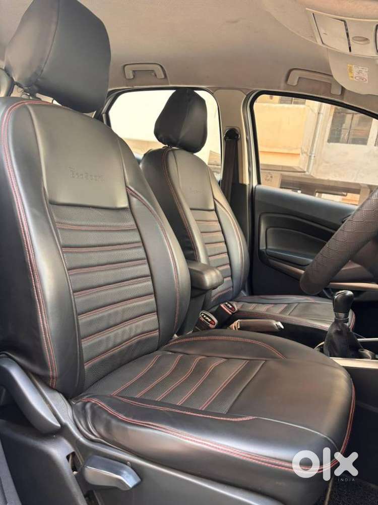 Ford Ecosport 1.5 Diesel Titanium, 2019, Diesel