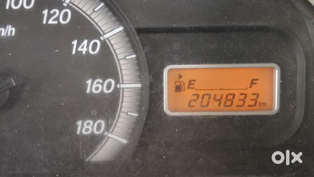 Maruti Suzuki Eeco 5 Seater Ac, 2021, Petrol