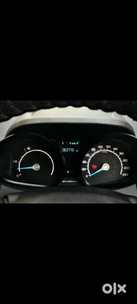 Ford Ecosport, 2017, Petrol
