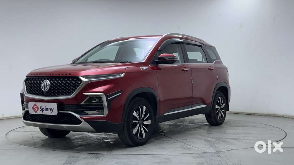Mg Hector 1.5 Hybrid Sharp, 2020