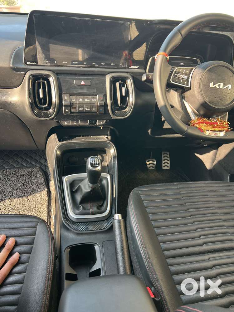 Kia Sonet Gtx Plus Turbo Imt Dt, 2024, Petrol