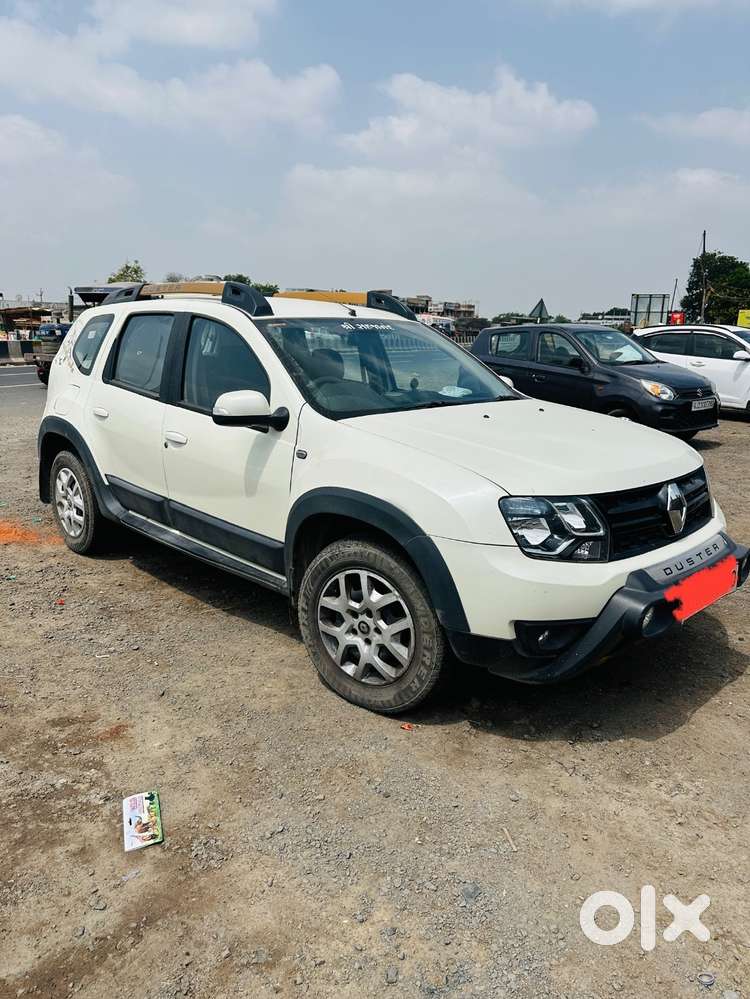 Duster 2017 1st Owner