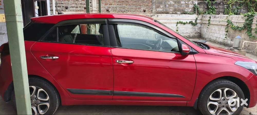 Well Matanied Car