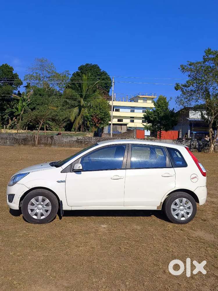 Ford Figo Diesel 2014 Ready