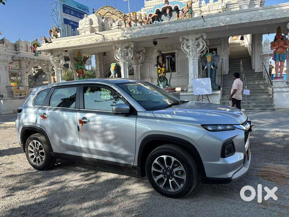 Maruti Suzuki Grand Vitara 2024 Petrol Well Maintained