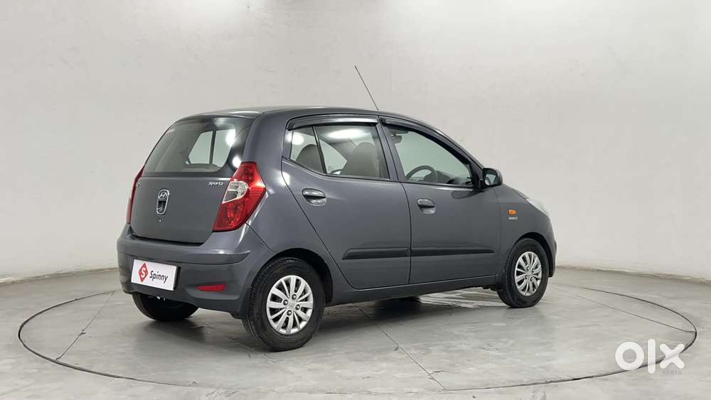 Hyundai I10 Sportz 1.1 Irde2, 2015, Petrol