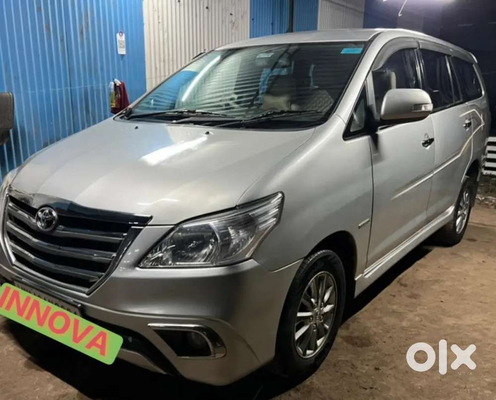 Toyota Innova Diesel Manual 2013