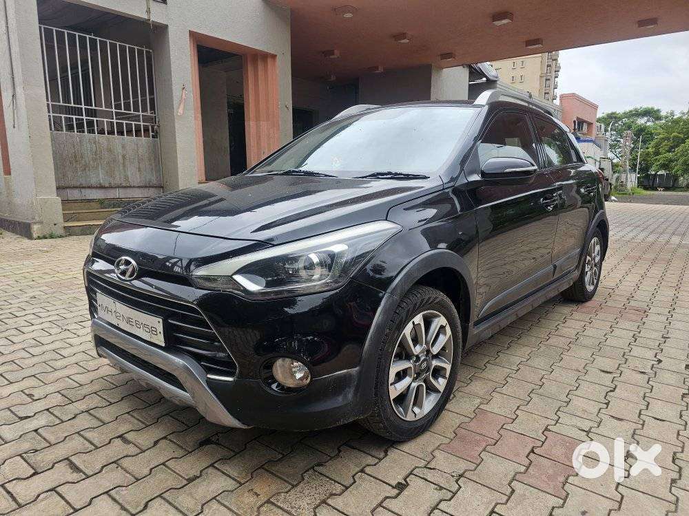 Hyundai I20 Active, 2016, Cng & Hybrids